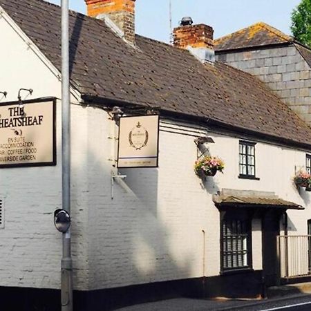 Bed and Breakfast The Wheatsheaf Wilton  Exterior foto