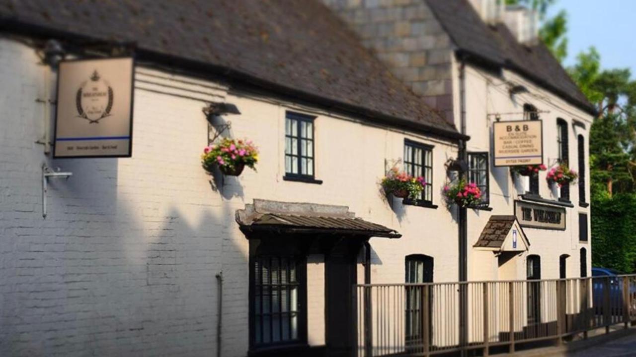 Bed and Breakfast The Wheatsheaf Wilton  Exterior foto