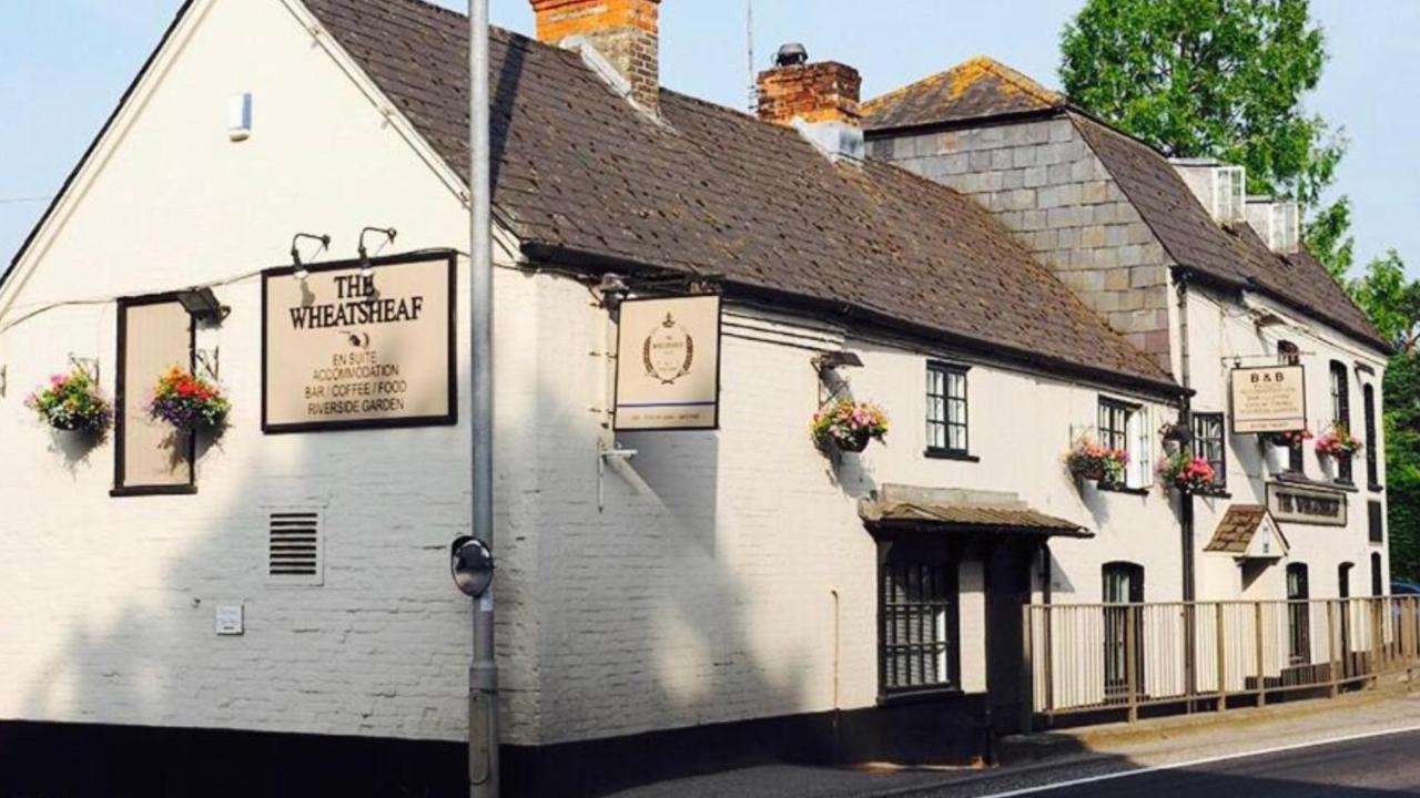 Bed and Breakfast The Wheatsheaf Wilton  Exterior foto