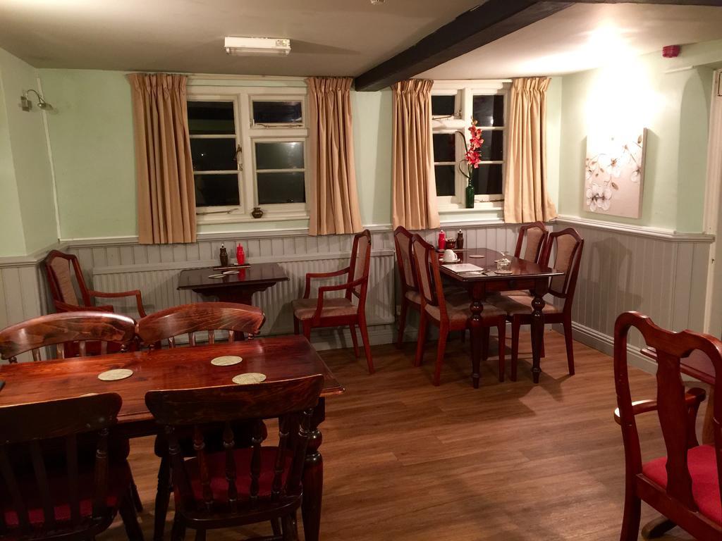 Bed and Breakfast The Wheatsheaf Wilton  Exterior foto
