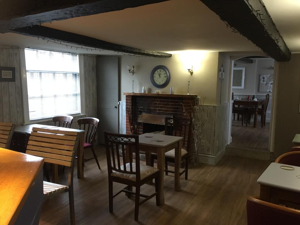 Bed and Breakfast The Wheatsheaf Wilton  Exterior foto